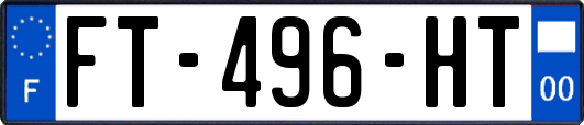 FT-496-HT