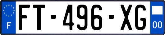 FT-496-XG