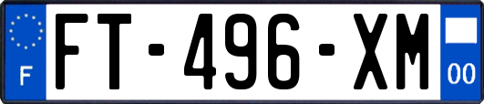 FT-496-XM