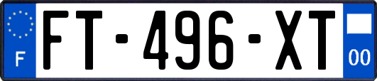 FT-496-XT