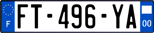 FT-496-YA