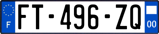 FT-496-ZQ