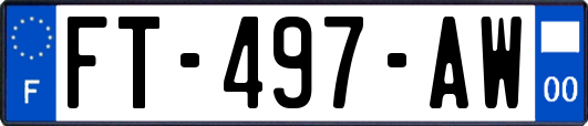 FT-497-AW