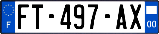 FT-497-AX