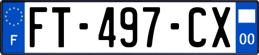 FT-497-CX