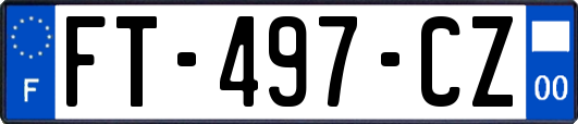 FT-497-CZ