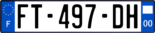 FT-497-DH