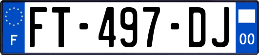 FT-497-DJ