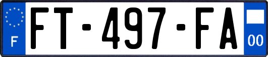 FT-497-FA