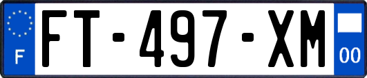 FT-497-XM