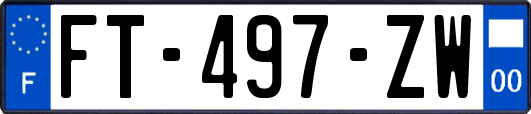 FT-497-ZW