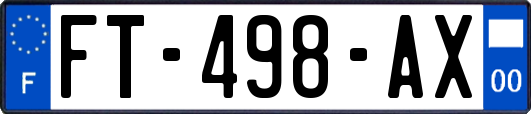 FT-498-AX