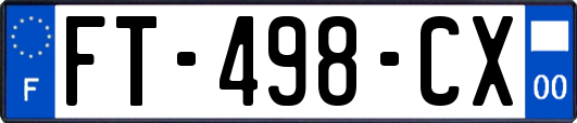 FT-498-CX