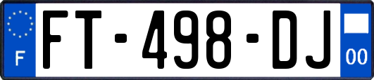 FT-498-DJ