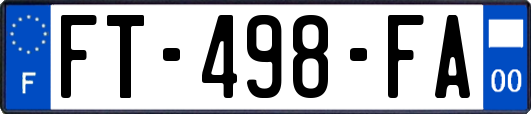 FT-498-FA
