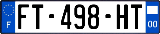 FT-498-HT