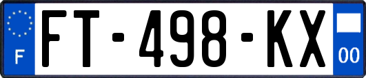 FT-498-KX
