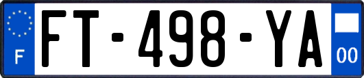 FT-498-YA
