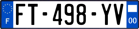 FT-498-YV