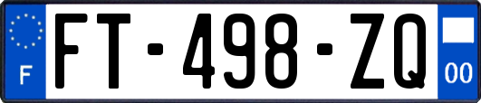 FT-498-ZQ