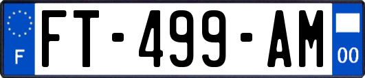 FT-499-AM