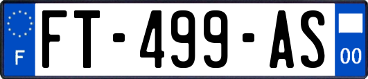FT-499-AS