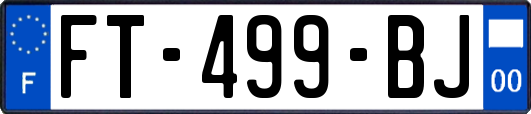 FT-499-BJ