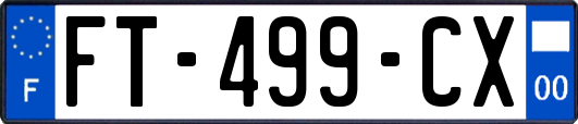 FT-499-CX