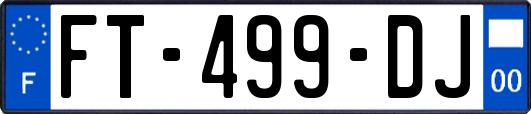 FT-499-DJ