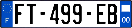 FT-499-EB