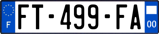 FT-499-FA