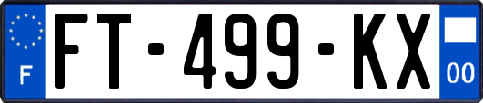 FT-499-KX