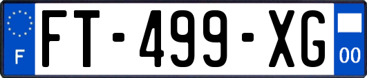 FT-499-XG