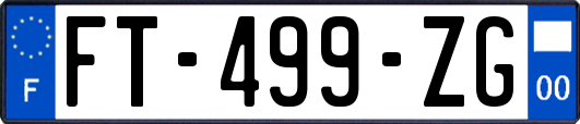 FT-499-ZG