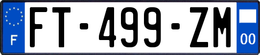 FT-499-ZM