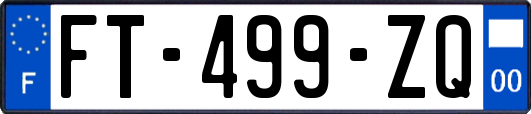 FT-499-ZQ