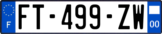 FT-499-ZW