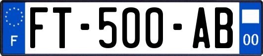 FT-500-AB