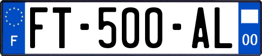 FT-500-AL
