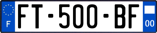 FT-500-BF