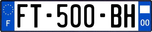 FT-500-BH