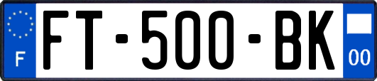 FT-500-BK