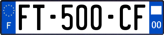 FT-500-CF