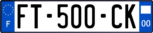 FT-500-CK