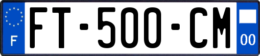 FT-500-CM