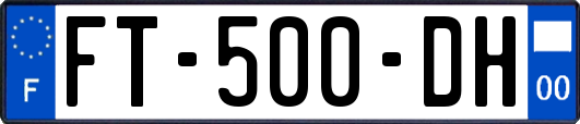 FT-500-DH