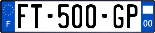 FT-500-GP