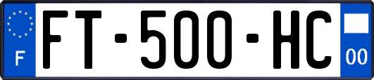FT-500-HC