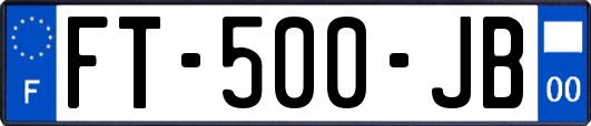 FT-500-JB