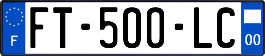 FT-500-LC